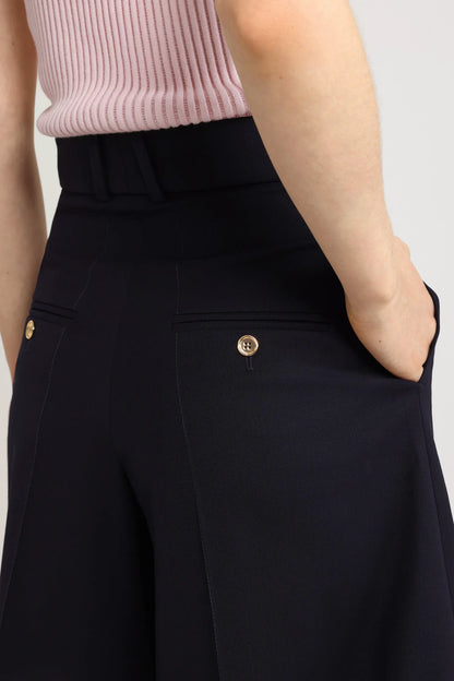 Navy Black
